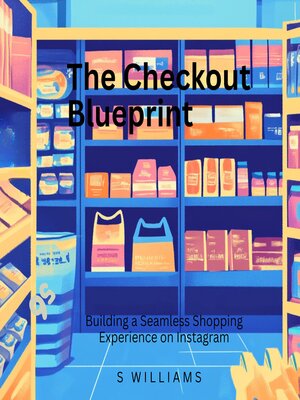 cover image of The Checkout Blueprint